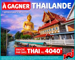 Besoin d'un break, de vacances, de changer d'air ? On a ce qu'il te faut !!