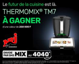 Gagne le tout dernier Thermomix TM7 !