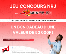 Jeu Concours avec Autofashion