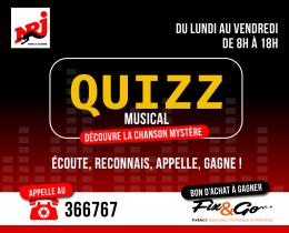 Le Quizz Musical NRJ