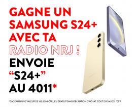 Gagne le Samsung S24+