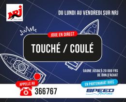 Touché / Coulé – Speed Marine : prêt à fixer ton cap ?!