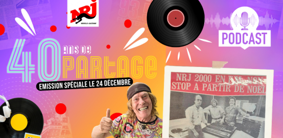 NRJ 2000 : la folle aventure des débuts !