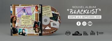 Sortie de l'album "Black List"