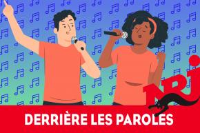 Derrière les paroles