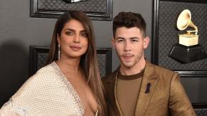 Nick Jonas et Priyanka Chopra