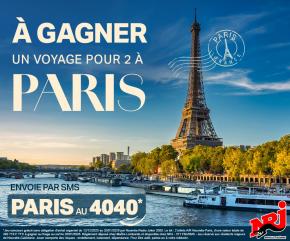 Paris en 1 SMS !