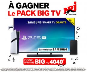Le BIG PACK débarque… et il est ÉNORME !