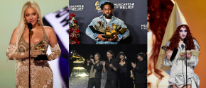 Les grands gagnants des Grammy Awards 2025