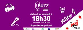 Buzz Radio rediffusion