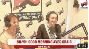 Emma Grousset, Miss Nouvelle-Calédonie 2023