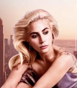 Lady Gaga  a fêté ses 15 ans de carrière !