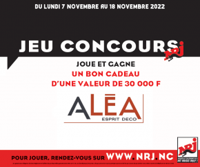 JEU CONCOURS