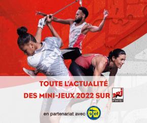 Vivez les mini-jeux du pacifique 2022