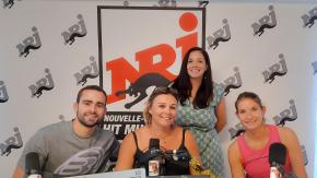 Des champions de Padel sur le Territoire