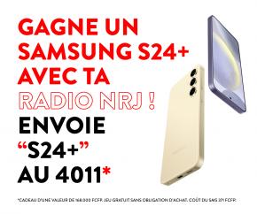 Gagne le Samsung S24+