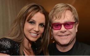 Britney Spears et Elton John