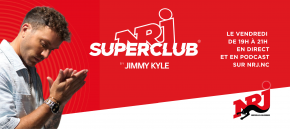 Superclub, la nouvelle émission d'NRJ Nouvelle-Calédonie disponible en podcast !