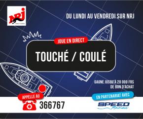 Touché / Coulé – Speed Marine : prêt à fixer ton cap ?!