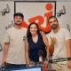 Jahneration en interview sur NRJ NC