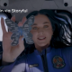 Katy Perry dans l'espace, en profite pour annoncer ses nouveaux titres...