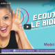 LE BIDULE NRJ