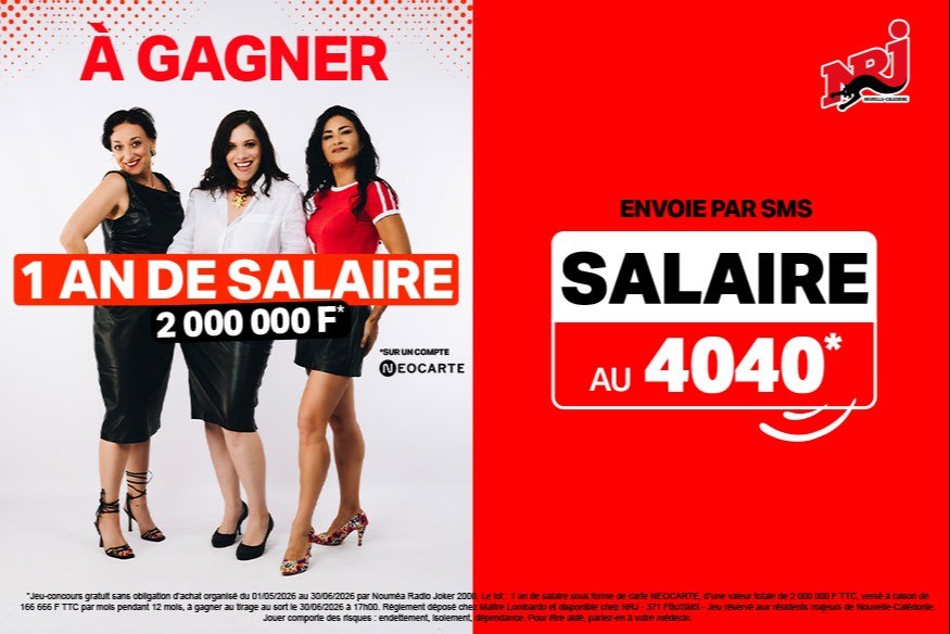 ET SI ON T'OFFRAIT UN SALAIRE PENDANT 1 AN ?